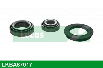LUCAS ENGINE DRIVE lkba67017 -  Комплект подшипника ступицы колеса